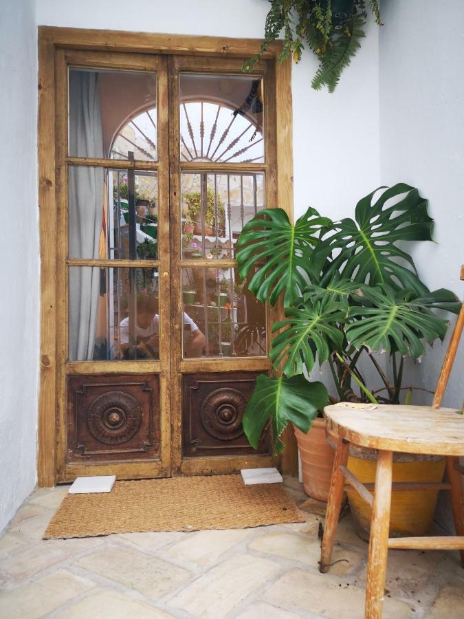 La Zalamera Вьер де ла Фронтера Экстерьер фото